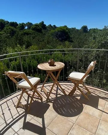 Tasha Appartement *